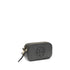 Tory Burch Miller Mini Crossbody Bag in Black Calf Leather for Women